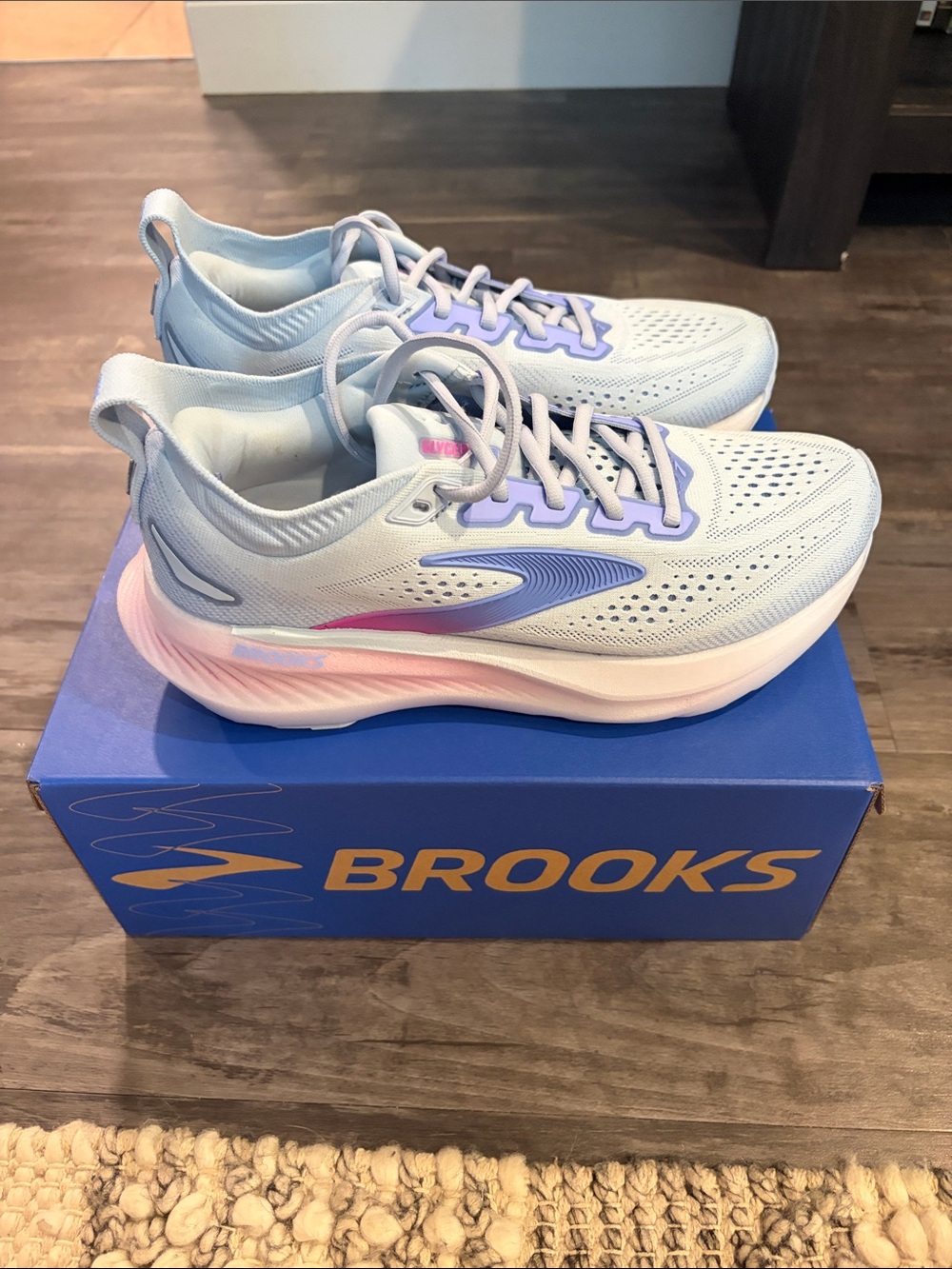 Brooks Glycerin 23